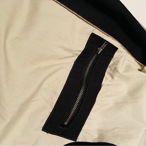 Tommy Bahama Mens Bomber Jacket Large - Picture 8 of 8